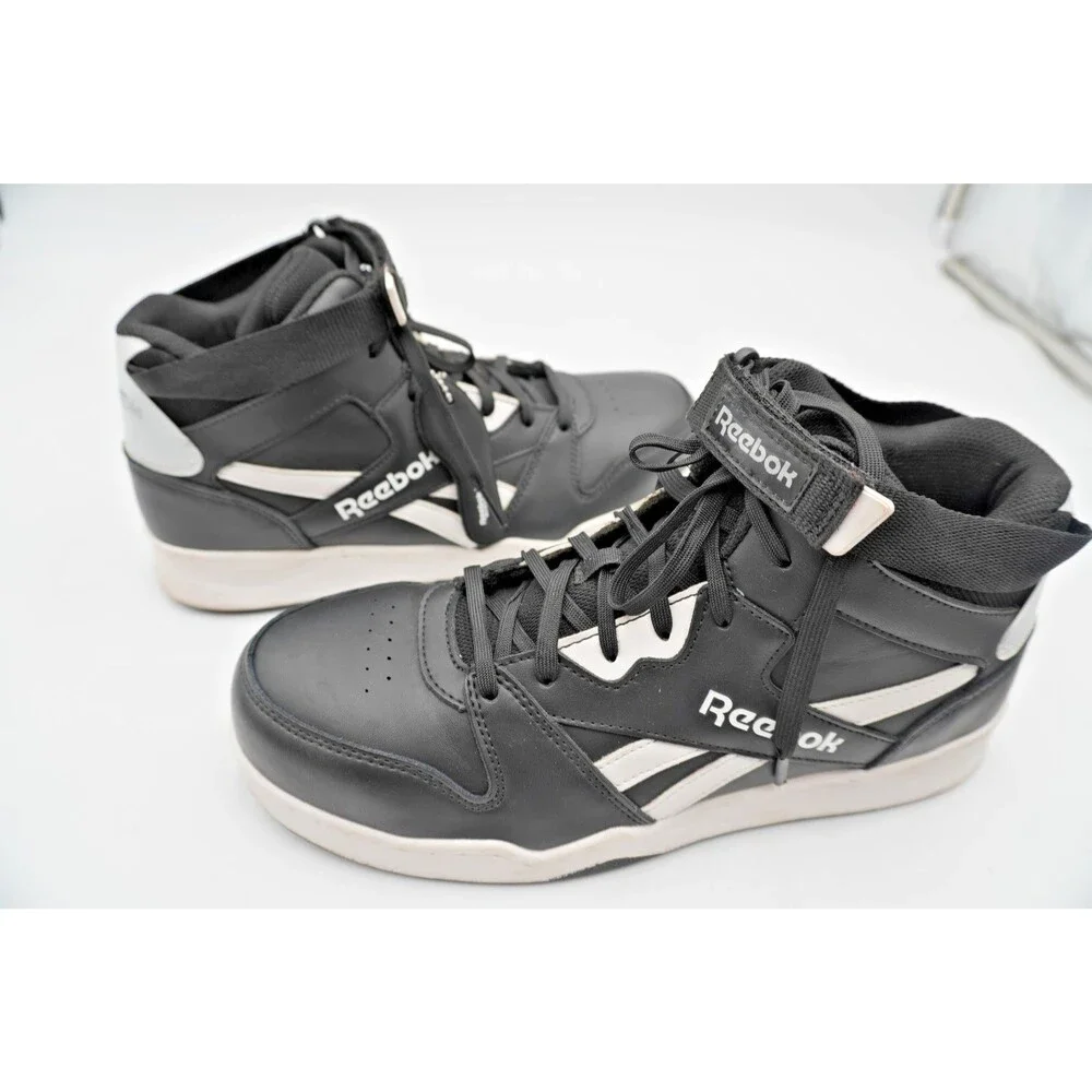 Reebok Man's Size 9.5M Sneakers & Athletic Shoes Work BB4500 Work EH Comp Toe